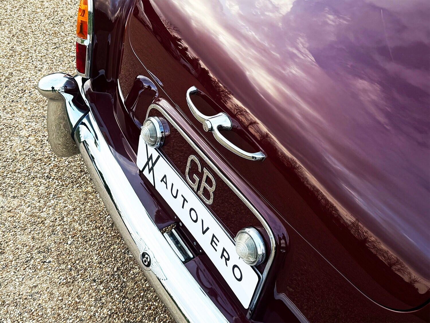 Used Bentley Series I 1957 for sale - 77818149: Photo 27