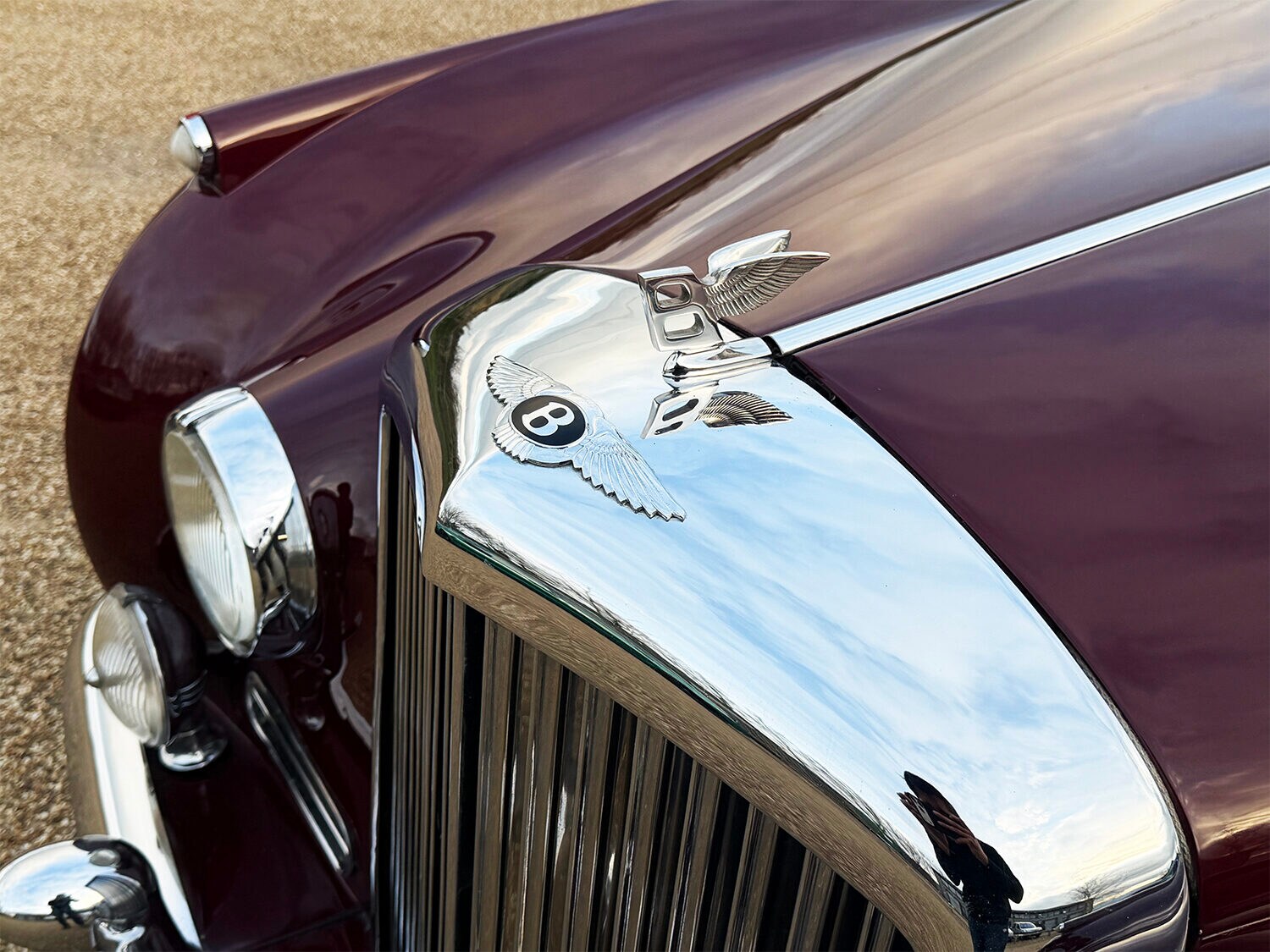 Used Bentley Series I 1957 for sale - 77818149: Photo 30