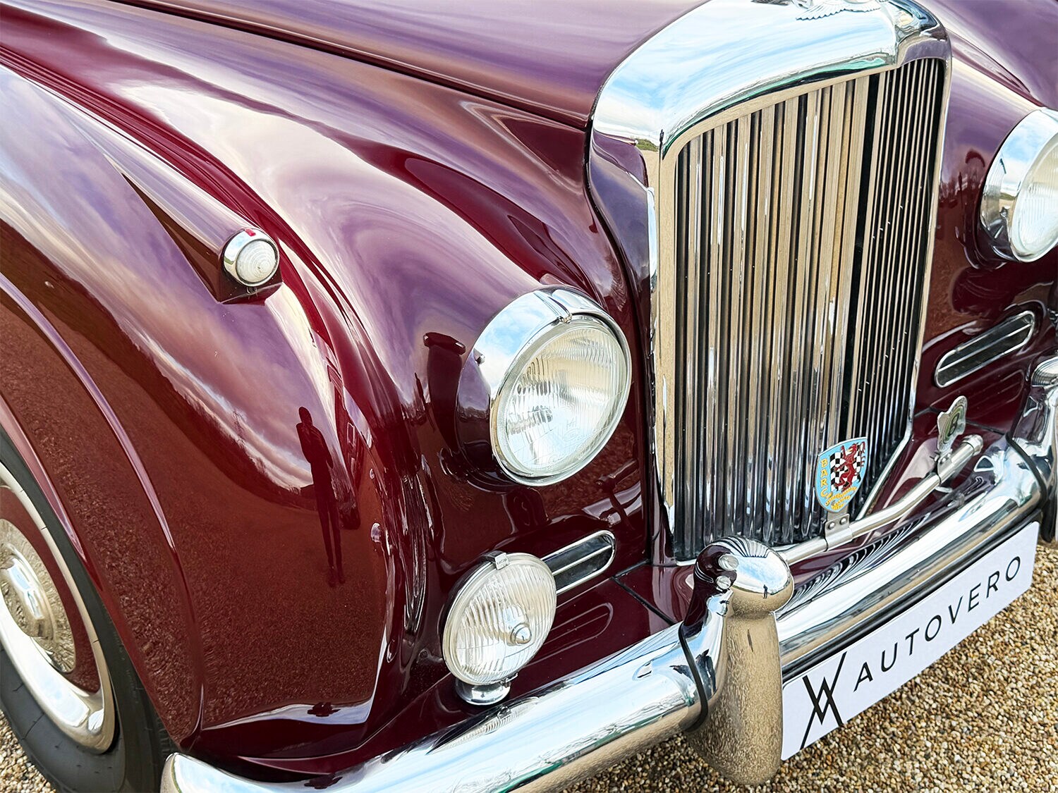 Used Bentley Series I 1957 for sale - 77818149: Photo 33