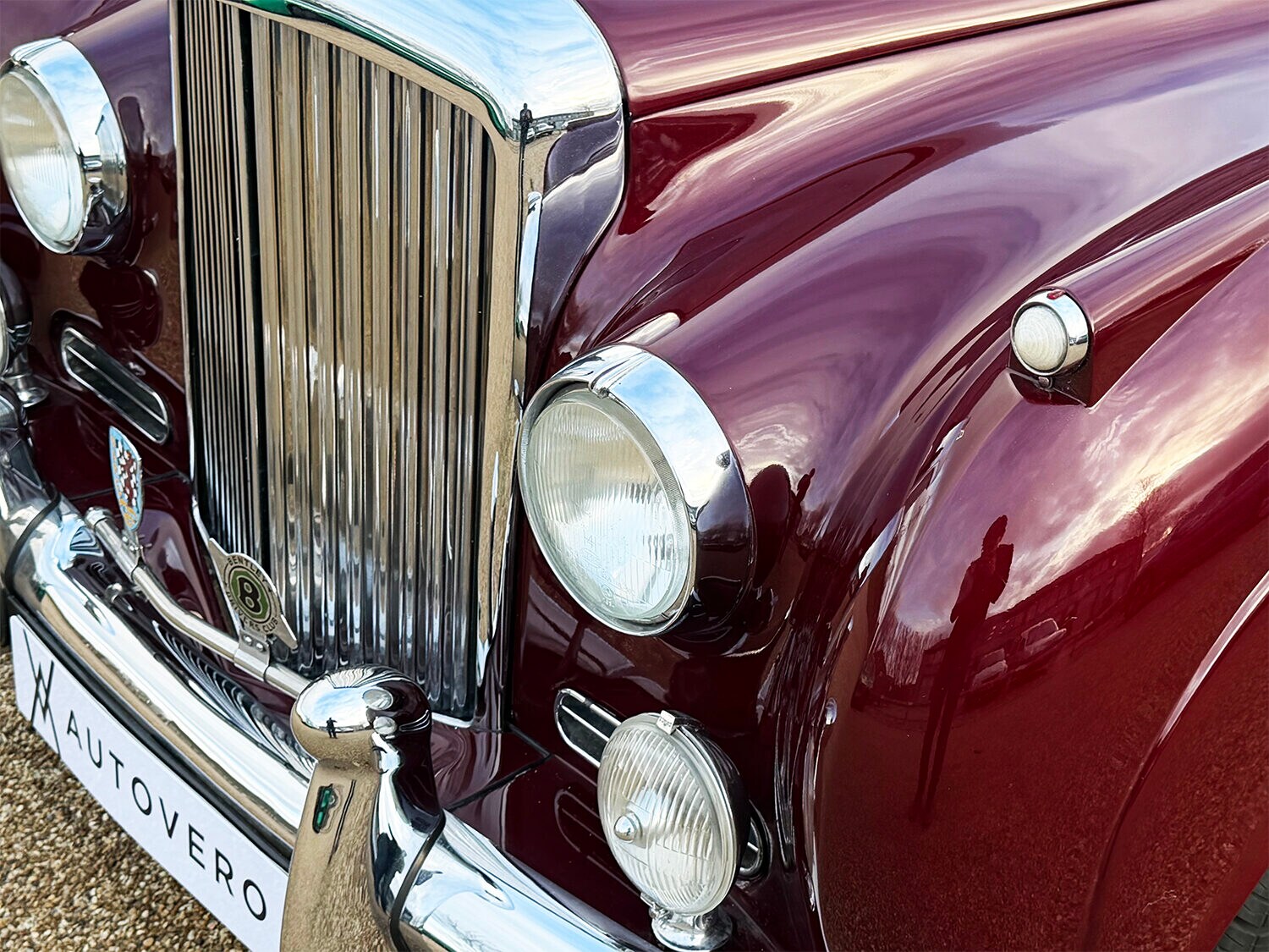 Used Bentley Series I 1957 for sale - 77818149: Photo 34