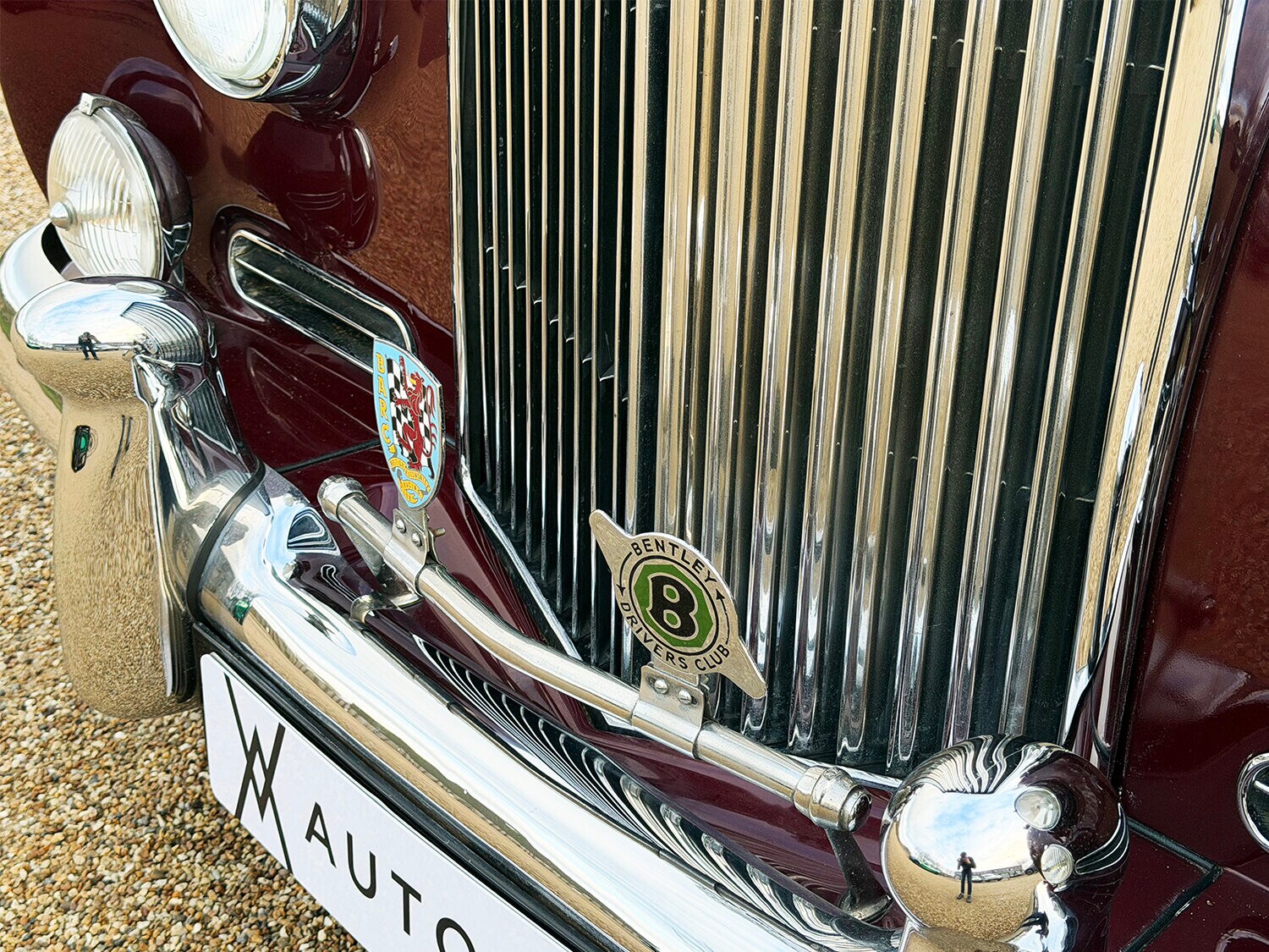 Used Bentley Series I 1957 for sale - 77818149: Photo 35