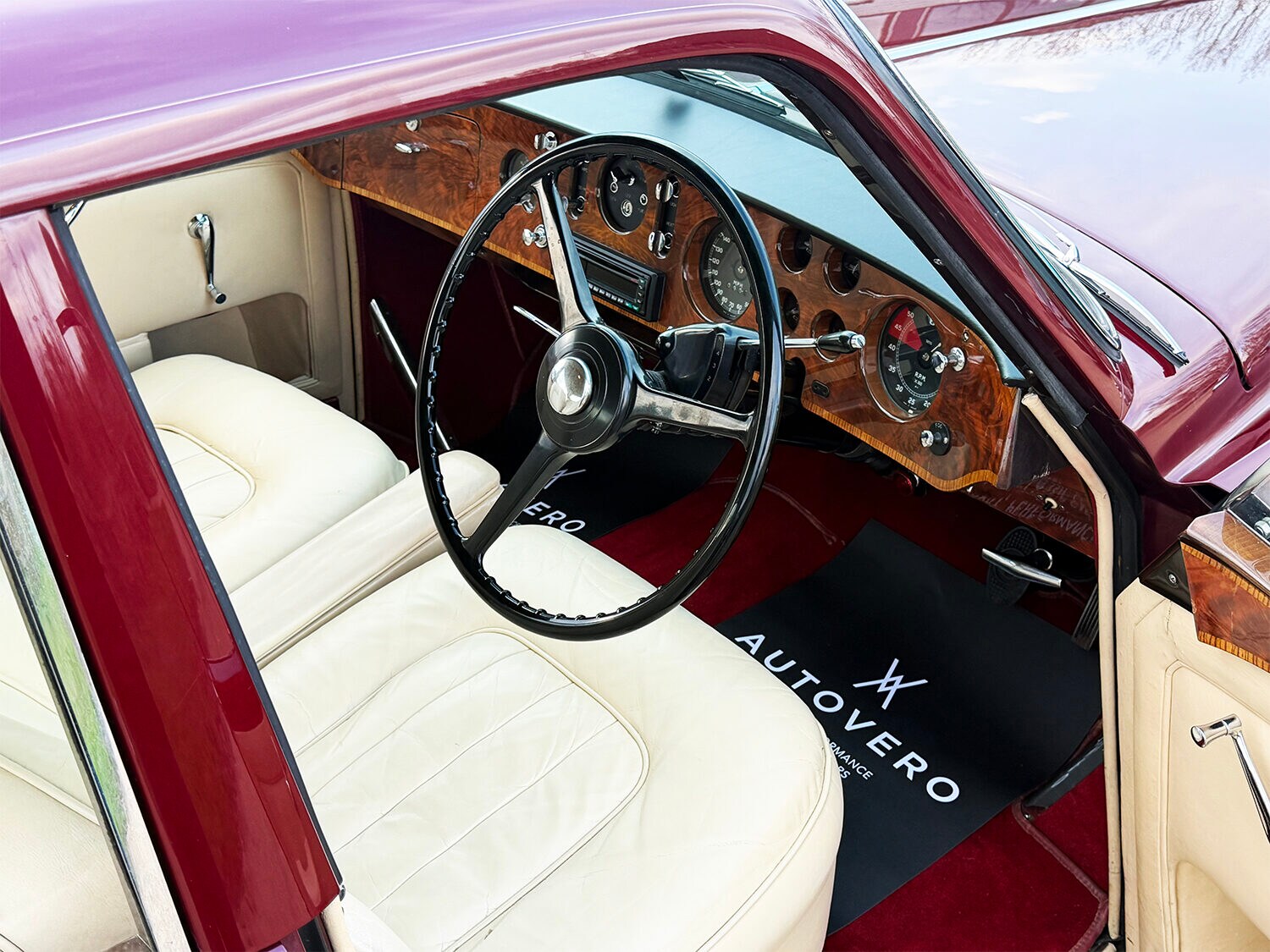 Used Bentley Series I 1957 for sale - 77818149: Photo 44