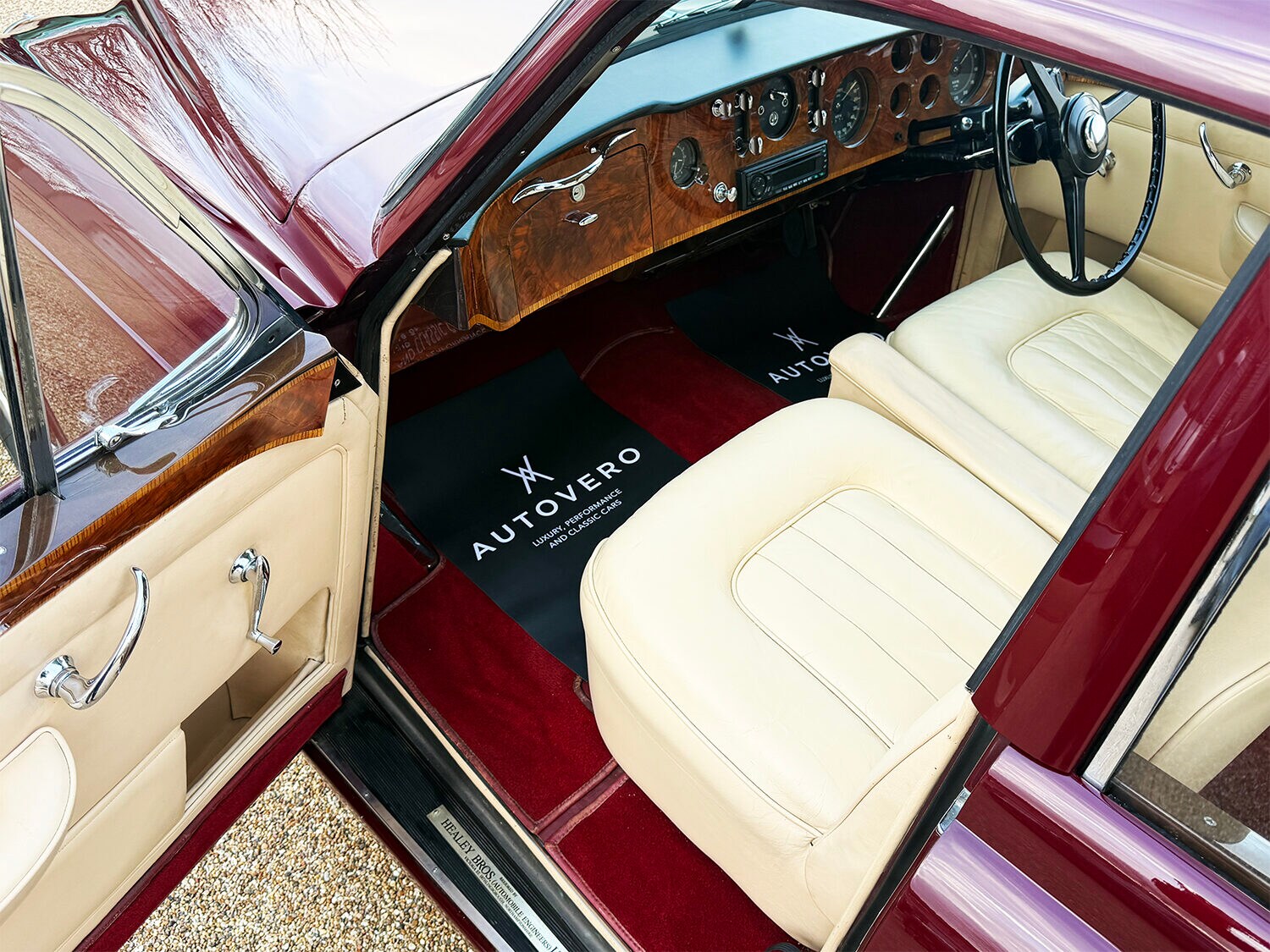 Used Bentley Series I 1957 for sale - 77818149: Photo 45