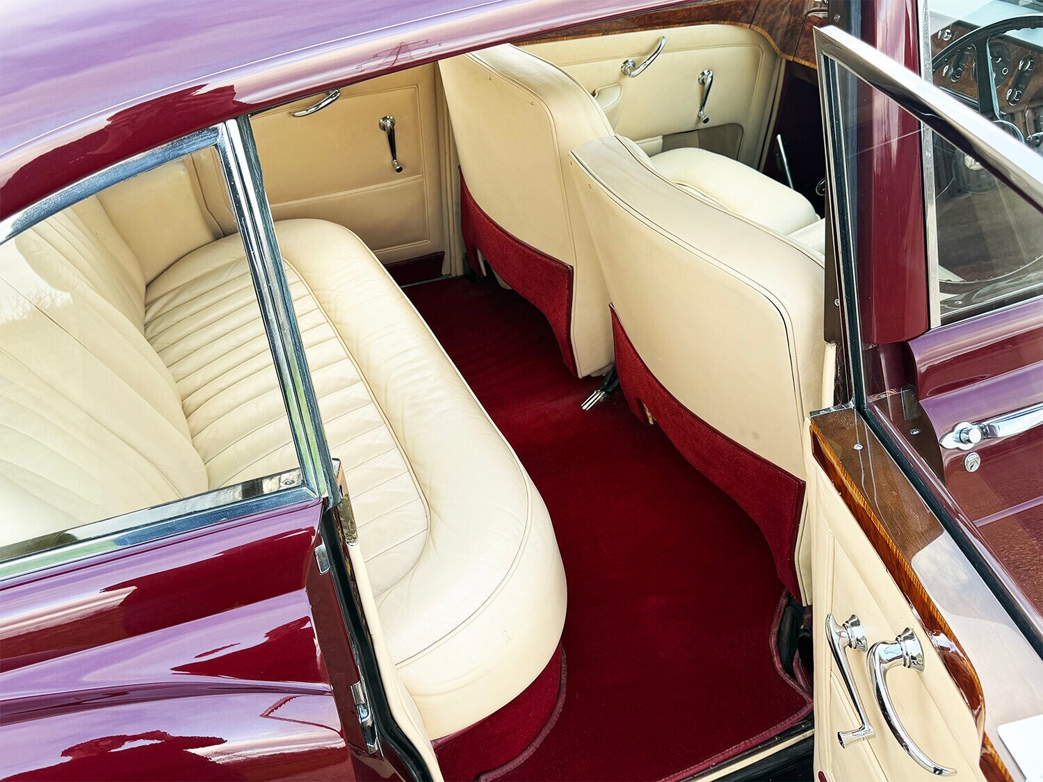 Used Bentley Series I 1957 for sale - 77818149: Photo 52