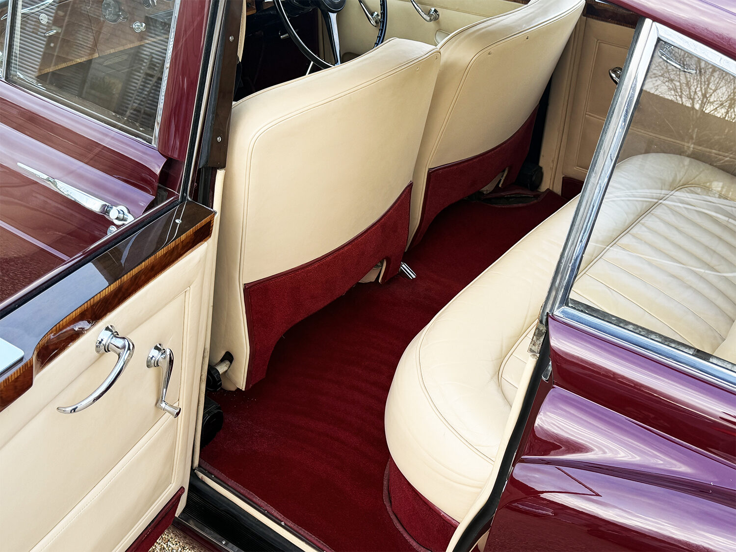 Used Bentley Series I 1957 for sale - 77818149: Photo 53