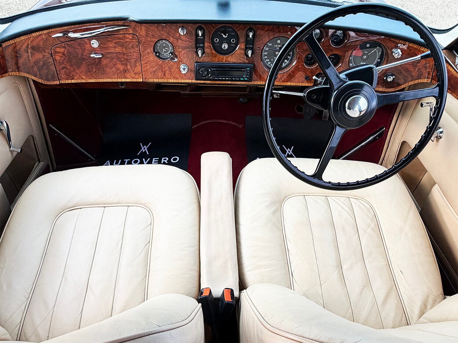 Used Bentley Series I 1957 for sale - 77818149: Photo 60