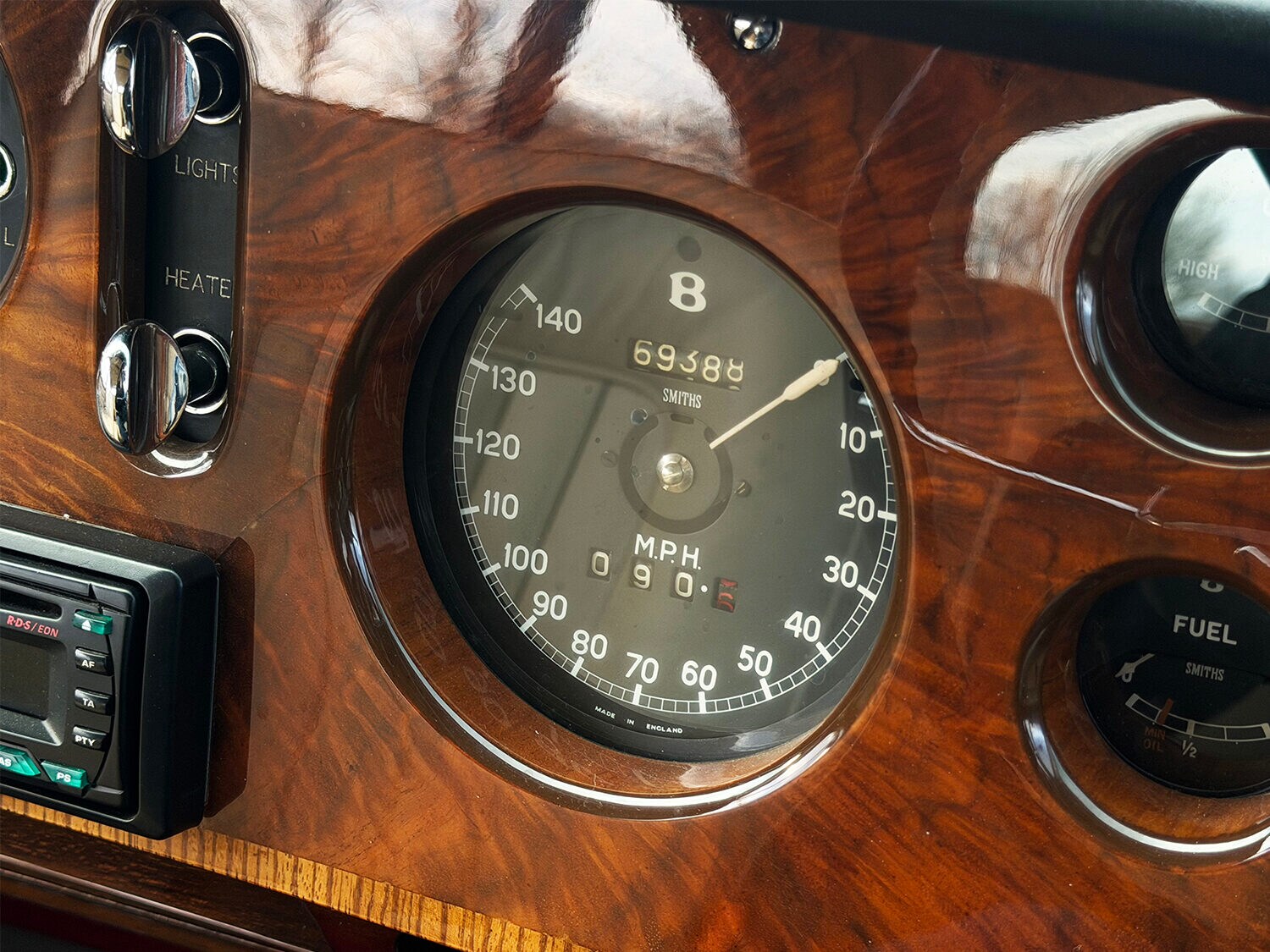 Used Bentley Series I 1957 for sale - 77818149: Photo 62