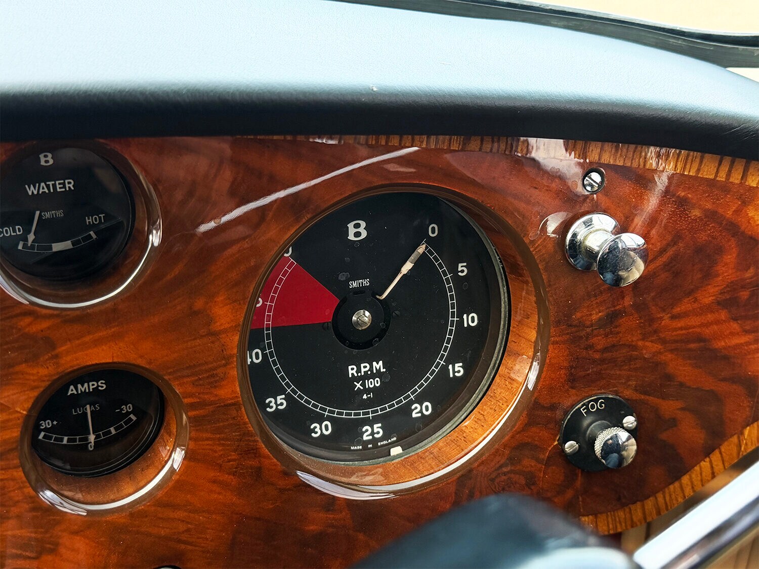 Used Bentley Series I 1957 for sale - 77818149: Photo 63