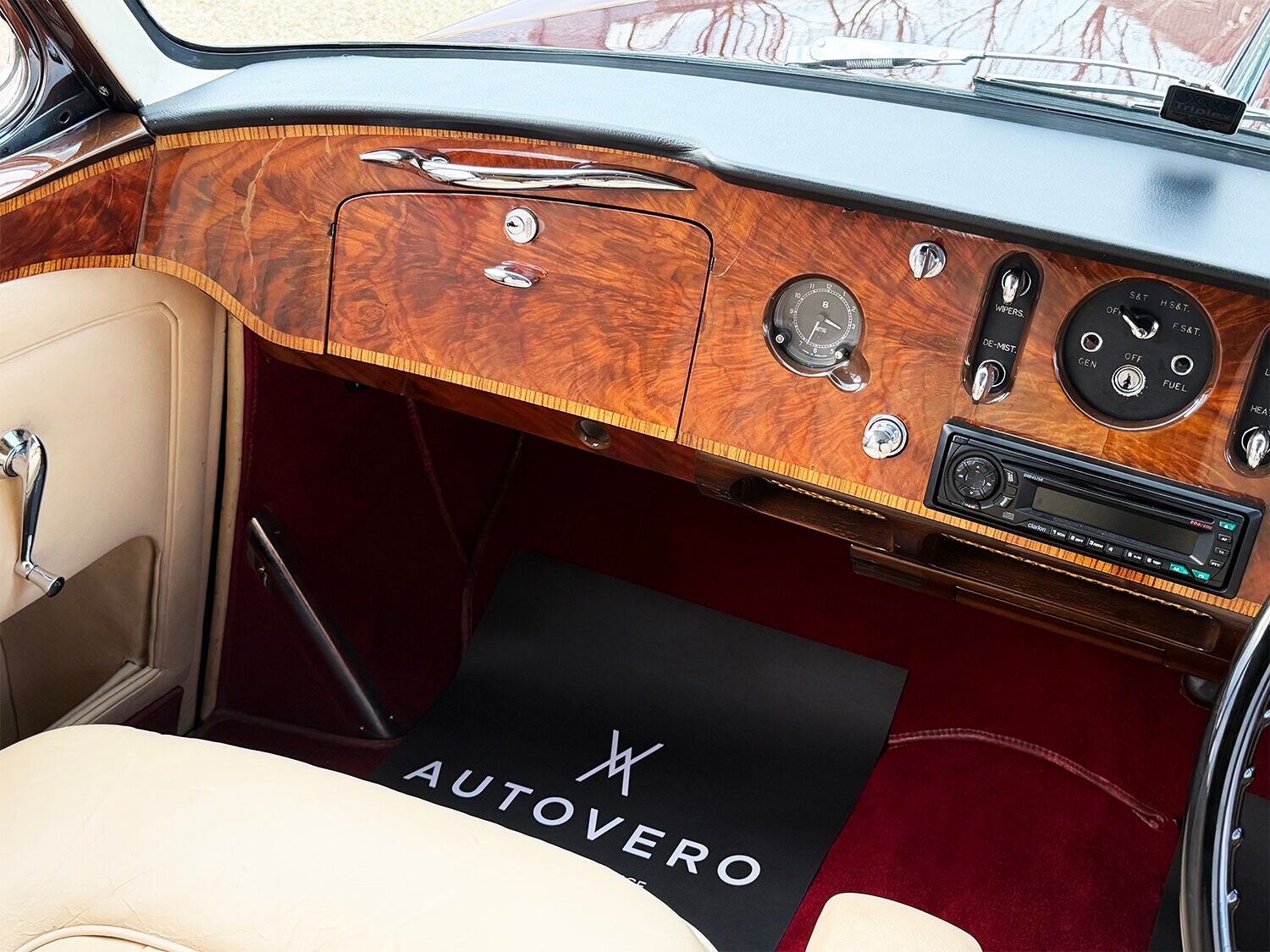 Used Bentley Series I 1957 for sale - 77818149: Photo 66