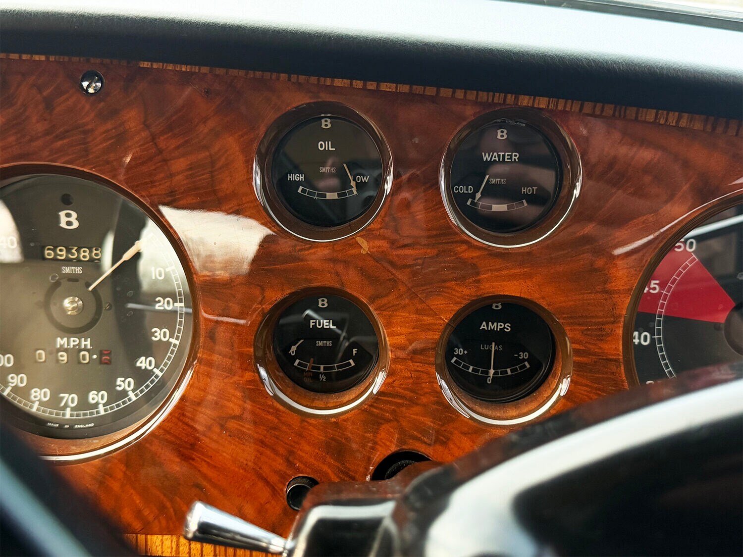 Used Bentley Series I 1957 for sale - 77818149: Photo 68