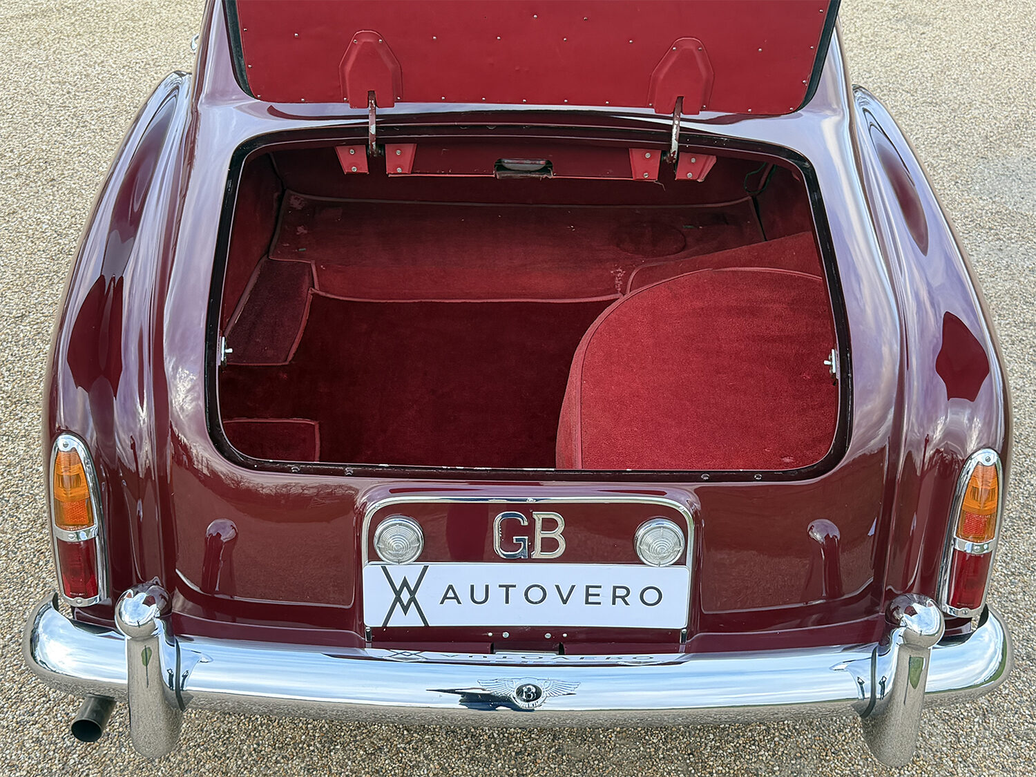 Used Bentley Series I 1957 for sale - 77818149: Photo 75