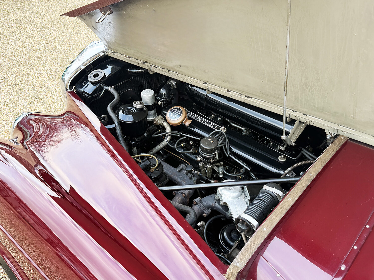 Used Bentley Series I 1957 for sale - 77818149: Photo 77