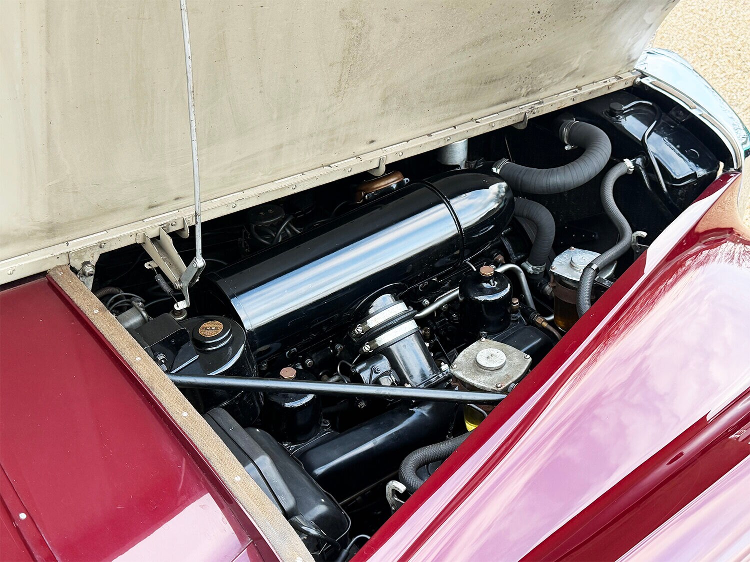 Used Bentley Series I 1957 for sale - 77818149: Photo 79