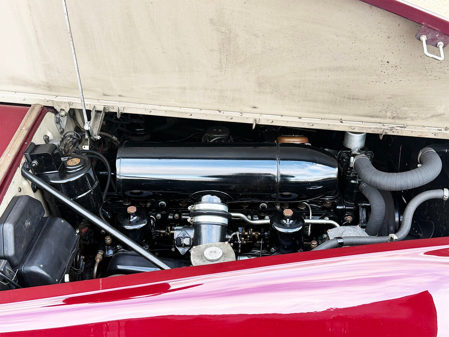 Used Bentley Series I 1957 for sale - 77818149: Photo 80