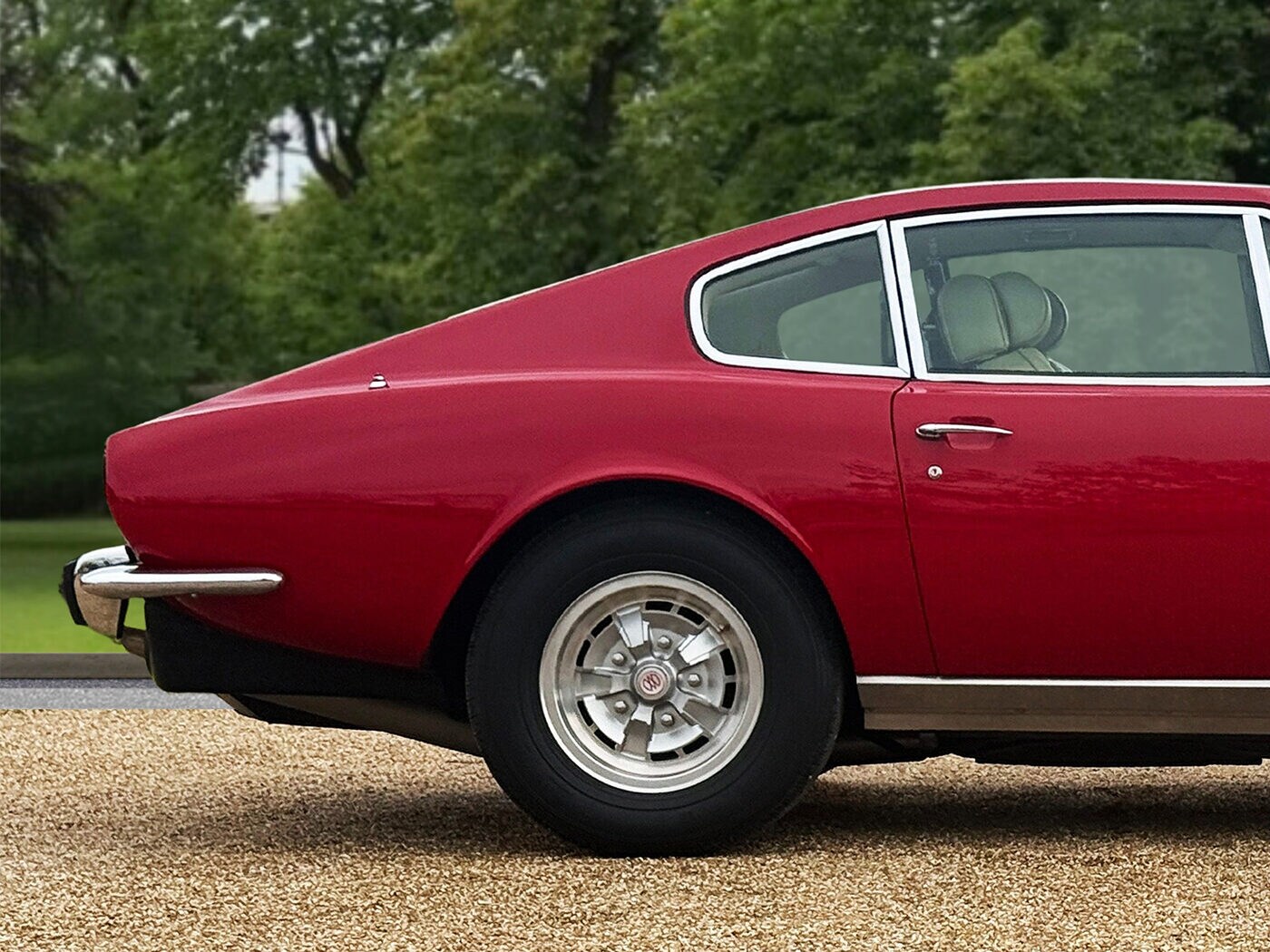 Used Aston Martin V8 1978 for sale - 77818179: Photo 11