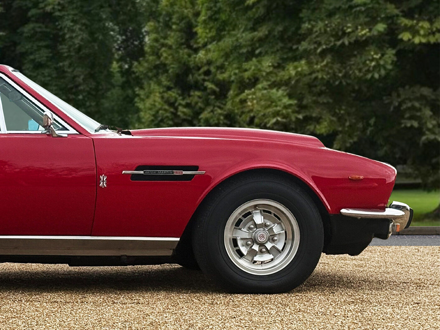 Used Aston Martin V8 1978 for sale - 77818179: Photo 12