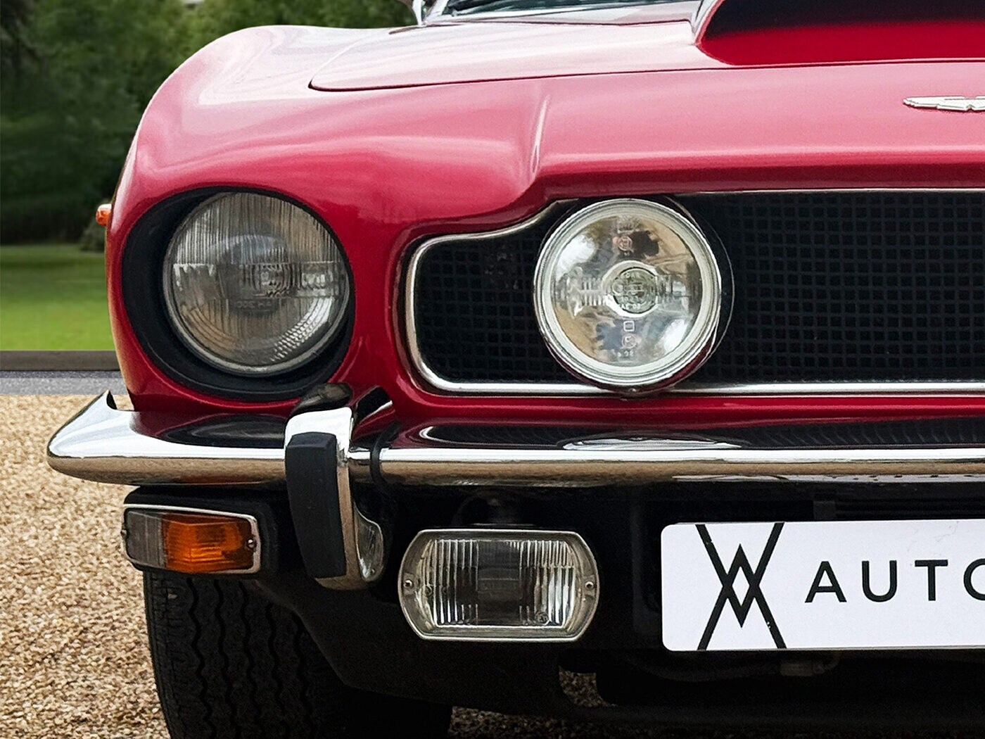 Used Aston Martin V8 1978 for sale - 77818179: Photo 14