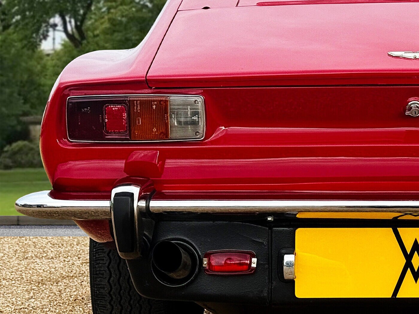 Used Aston Martin V8 1978 for sale - 77818179: Photo 17