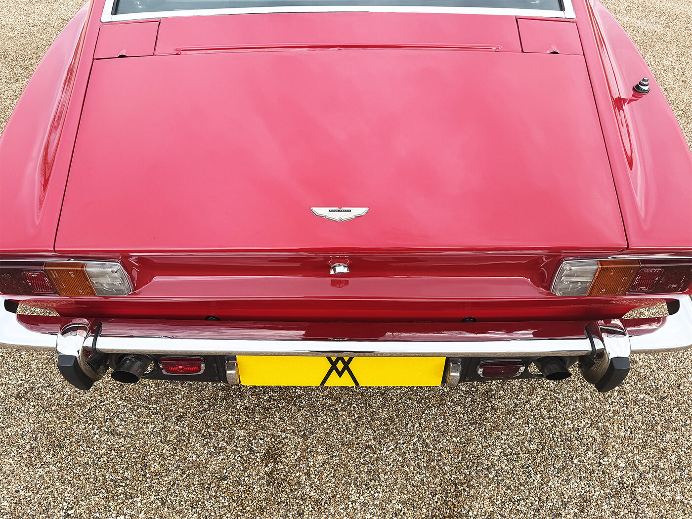 Used Aston Martin V8 1978 for sale - 77818179: Photo 25