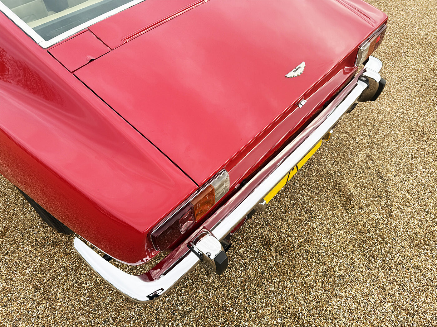 Used Aston Martin V8 1978 for sale - 77818179: Photo 26