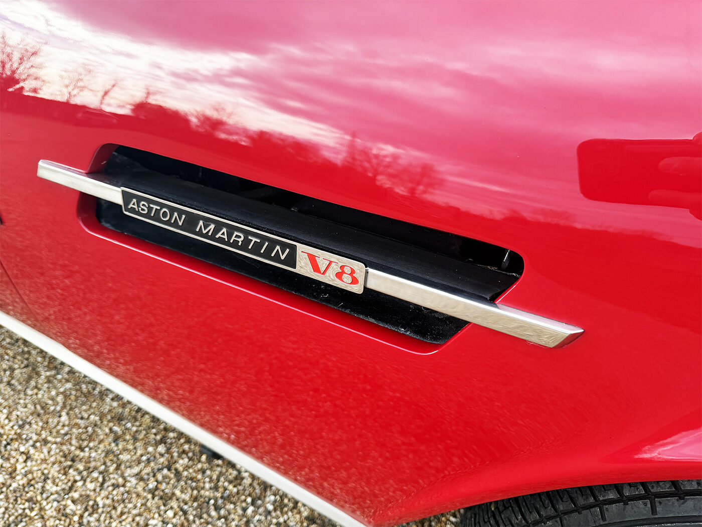 Used Aston Martin V8 1978 for sale - 77818179: Photo 29