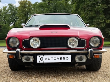 Used Aston Martin V8 1978 for sale - 77818179: Photo