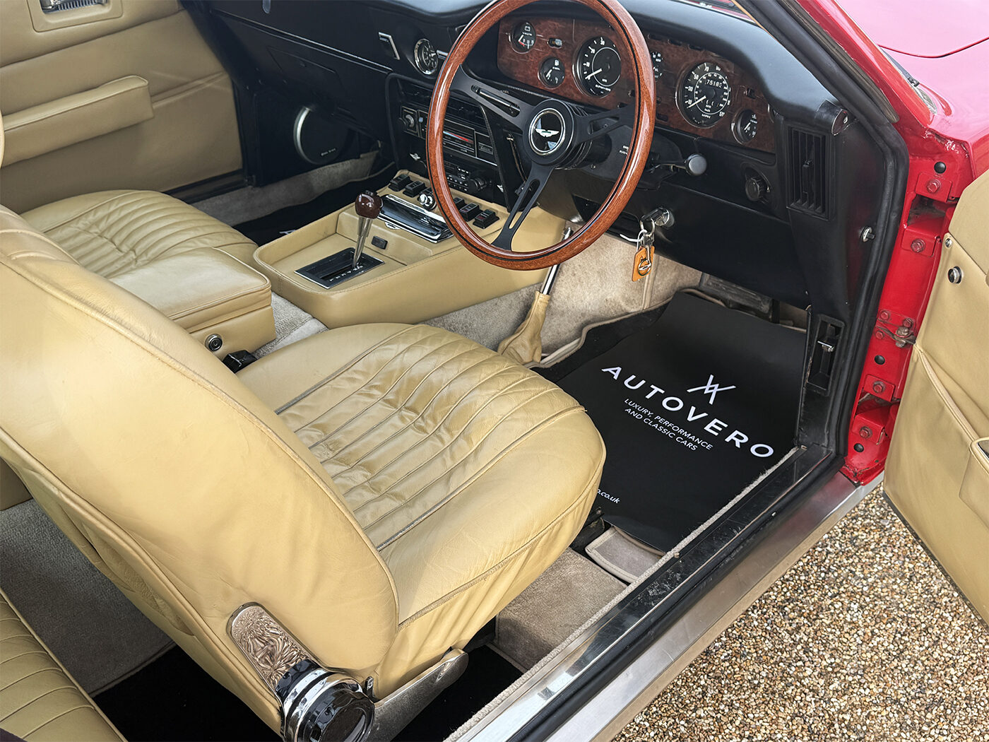 Used Aston Martin V8 1978 for sale - 77818179: Photo 34