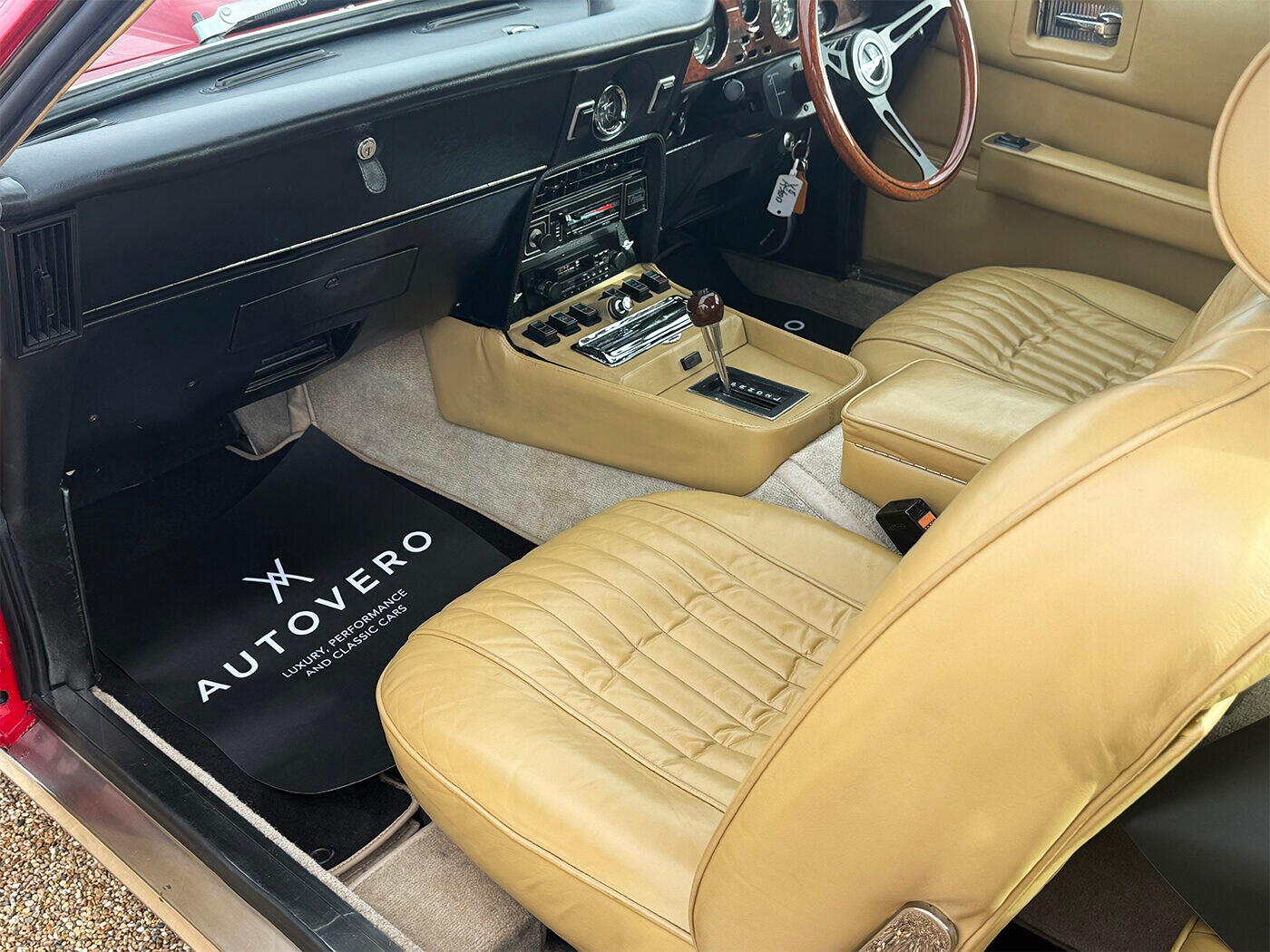 Used Aston Martin V8 1978 for sale - 77818179: Photo 35