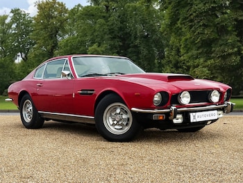 Used Aston Martin V8 1978 for sale - 77818179: Photo