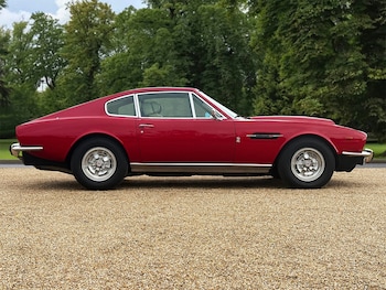 Used Aston Martin V8 1978 for sale - 77818179: Photo