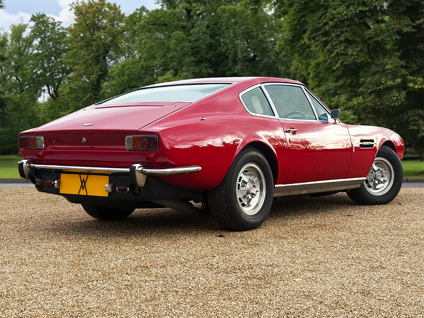 Used Aston Martin V8 1978 for sale - 77818179: Photo 5