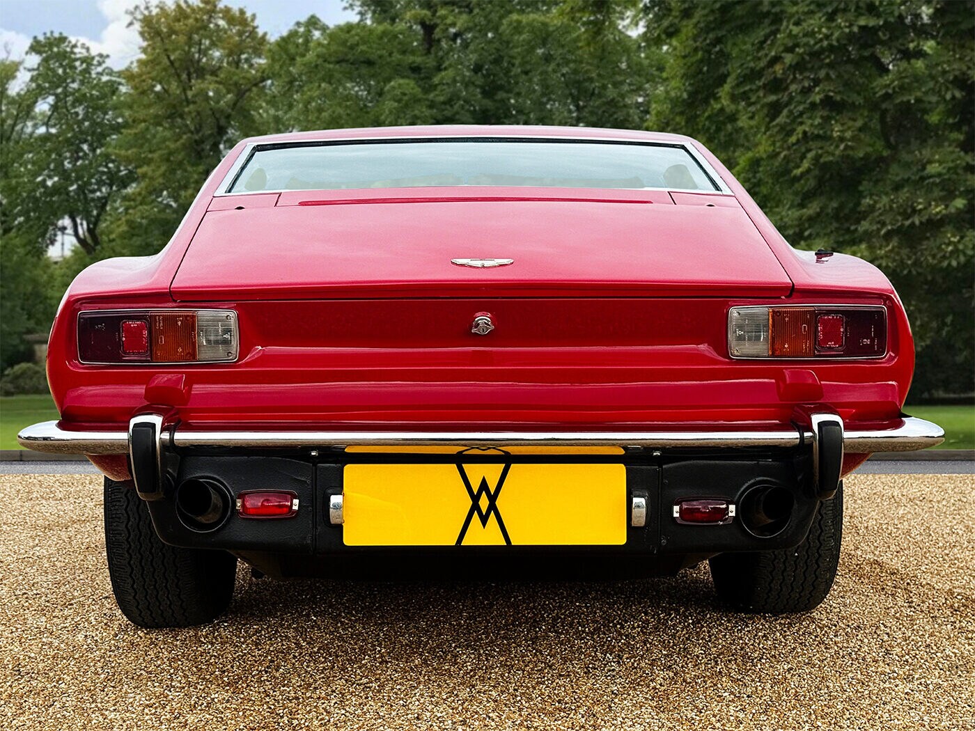 Used Aston Martin V8 1978 for sale - 77818179: Photo 6