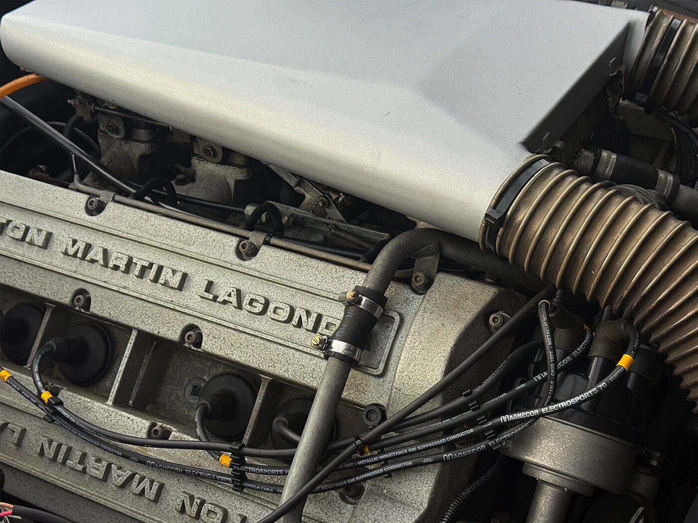 Used Aston Martin V8 1978 for sale - 77818179: Photo 61