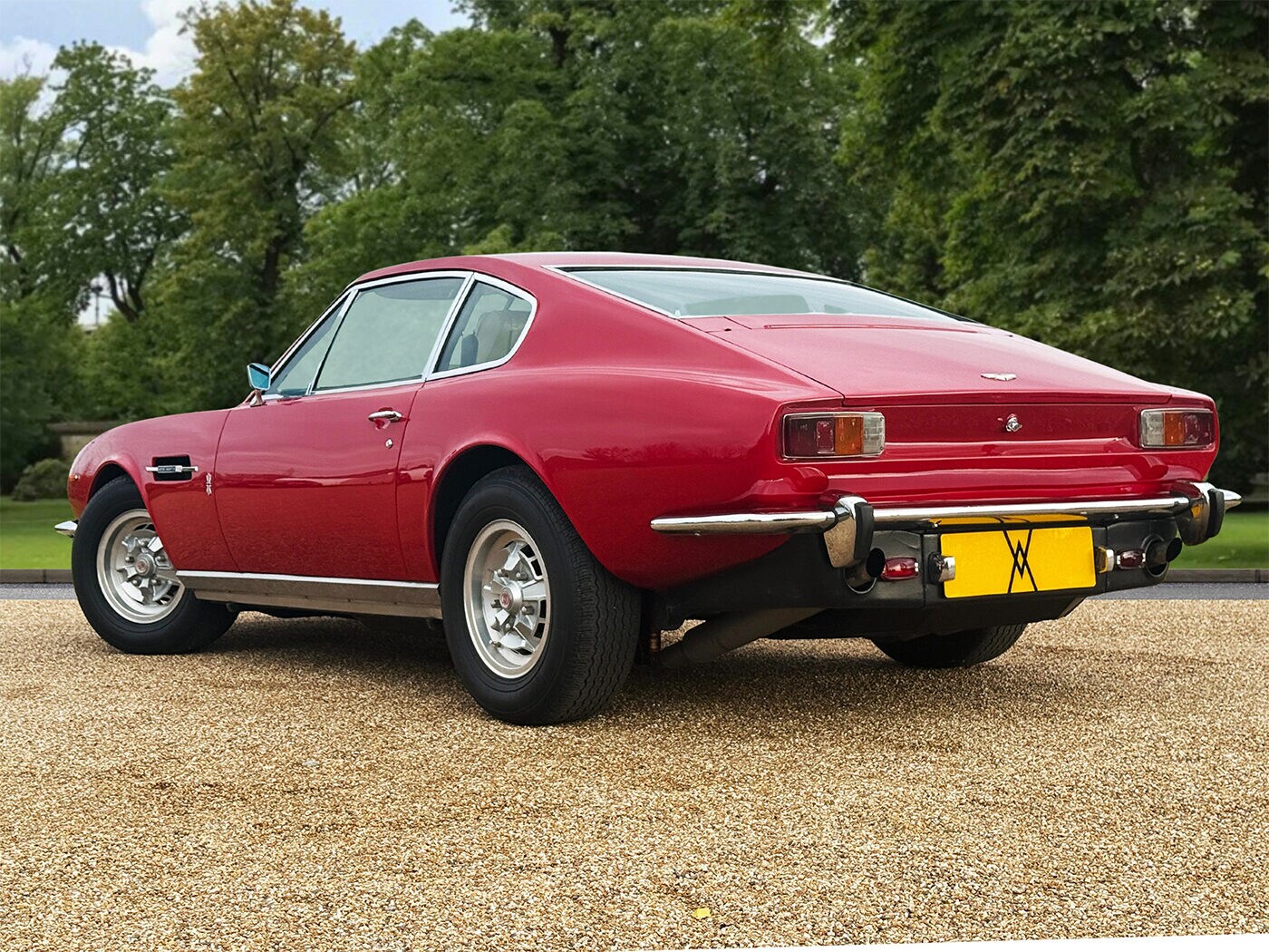 Used Aston Martin V8 1978 for sale - 77818179: Photo 7