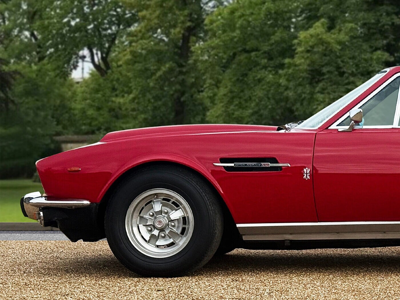 Used Aston Martin V8 1978 for sale - 77818179: Photo 9