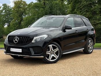 Used Mercedes-Benz GLE 2015 for sale - 78931881: Photo