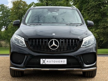 Used Mercedes-Benz GLE 2015 for sale - 78931881: Photo