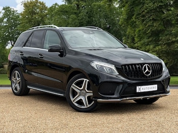Used Mercedes-Benz GLE 2015 for sale - 78931881: Photo