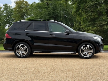 Used Mercedes-Benz GLE 2015 for sale - 78931881: Photo