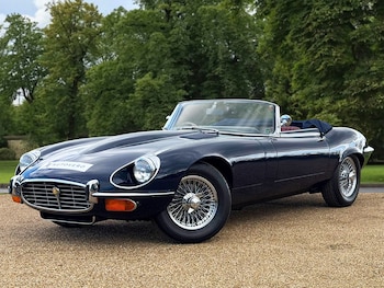 Used Jaguar E-Type 1973 for sale - 78267118: Photo