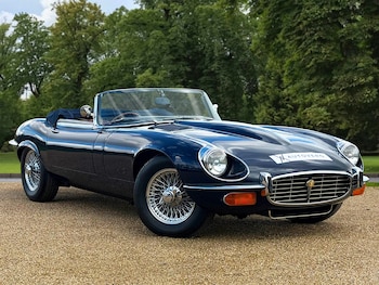 Used Jaguar E-Type 1973 for sale - 78267118: Photo