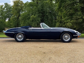 Used Jaguar E-Type 1973 for sale - 78267118: Photo