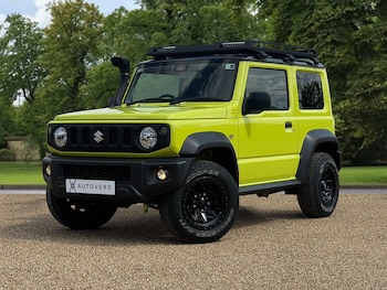 Used Suzuki Jimny 2023 for sale - 79352798: Photo