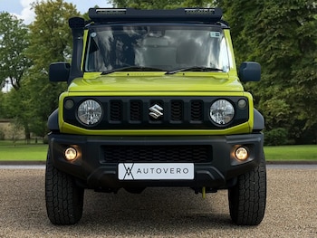 Used Suzuki Jimny 2023 for sale - 79352798: Photo