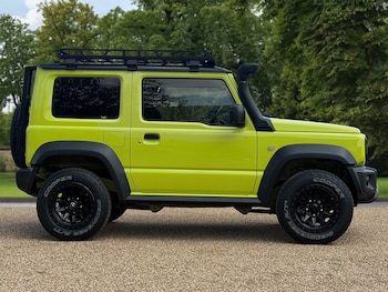 Used Suzuki Jimny 2023 for sale - 79352798: Photo