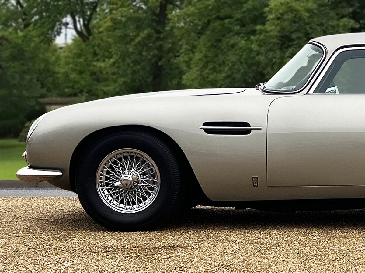 Used Aston Martin DB5 1963 for sale - 77818191: Photo 10