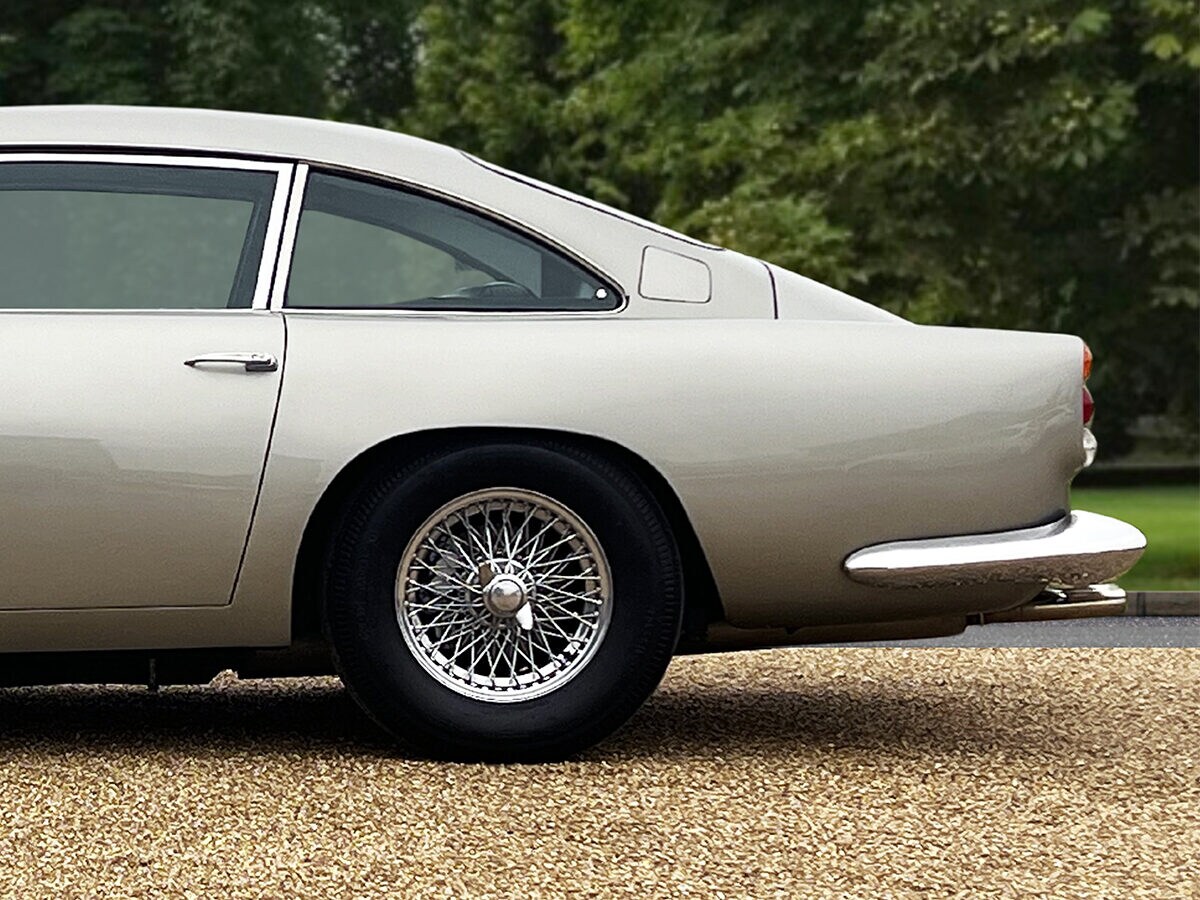 Used Aston Martin DB5 1963 for sale - 77818191: Photo 11