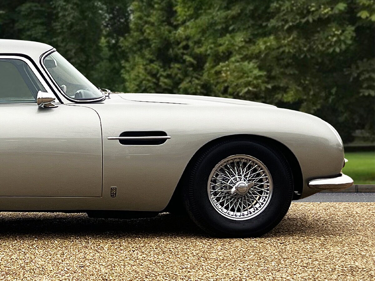 Used Aston Martin DB5 1963 for sale - 77818191: Photo 13