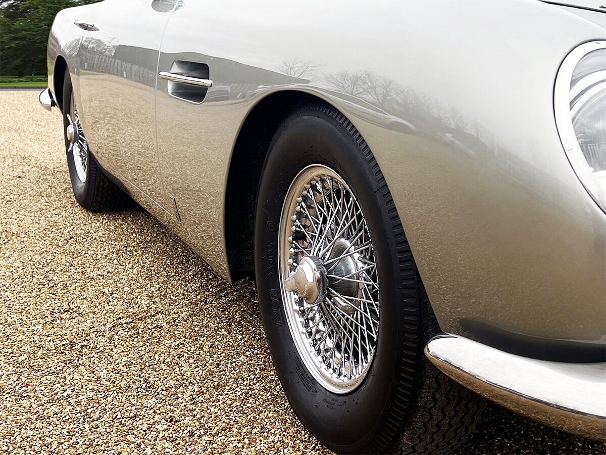 Used Aston Martin DB5 1963 for sale - 77818191: Photo 15