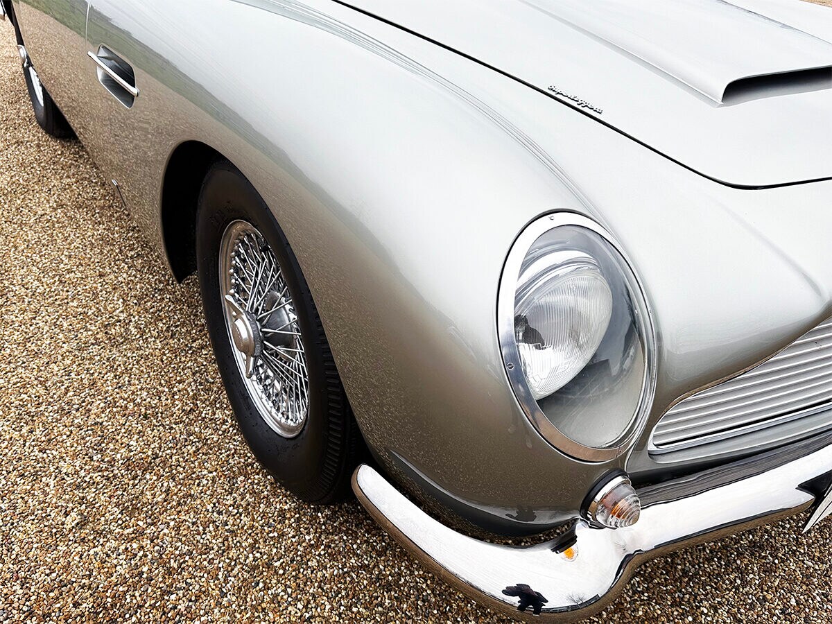 Used Aston Martin DB5 1963 for sale - 77818191: Photo 16
